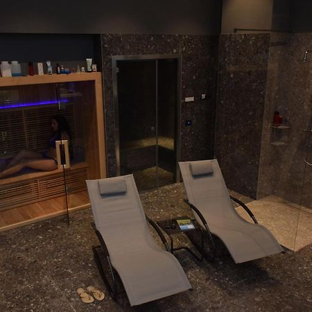 J13 Appartamento Con Spa Privata 파비아 외부 사진